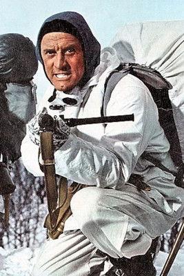 The Heroes of Telemark: Location report from Norway film afişi