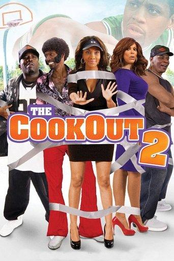 The Cookout 2 film afişi