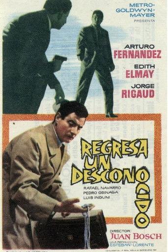 Regresa un desconocido film afişi
