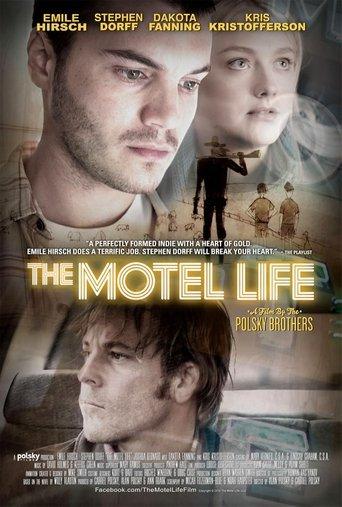 The Motel Life film afişi