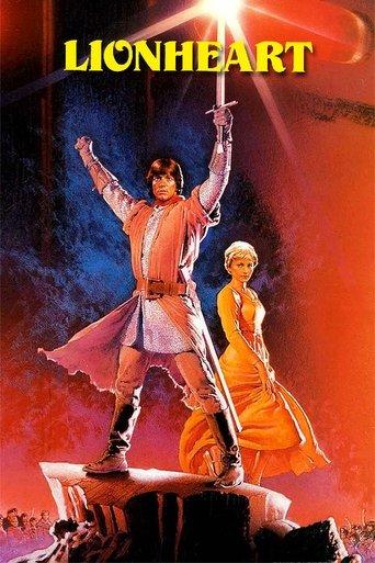 Lionheart film afişi