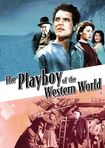 The Playboy of the Western World film afişi