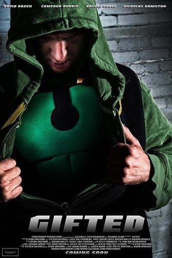Gifted film afişi