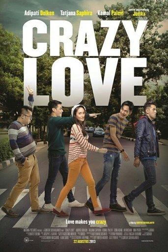 Crazy Love film afişi