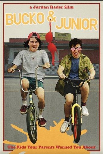 Bucko & Junior film afişi