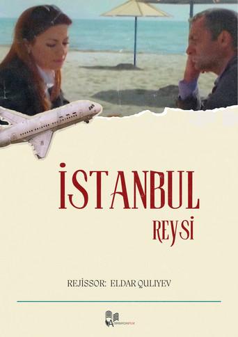 The Istanbul Plane film afişi
