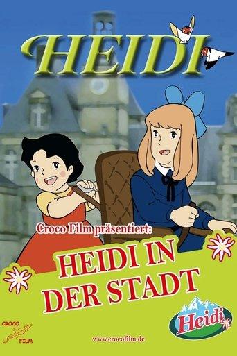 Heidi in the City film afişi