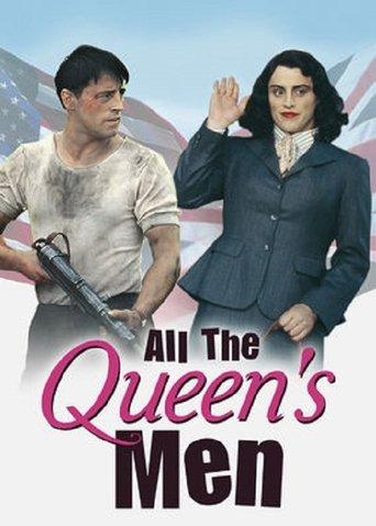 All the Queen's Men film afişi