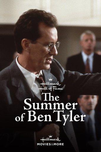 The Summer of Ben Tyler film afişi