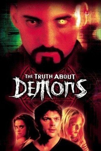 The Irrefutable Truth About Demons film afişi