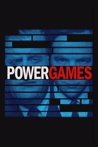 Power Games: The Packer-Murdoch Story dizi afişi
