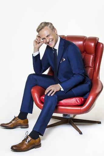 Succékväll med Janne Grönroos dizi afişi