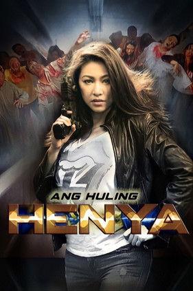 Ang Huling Henya film afişi