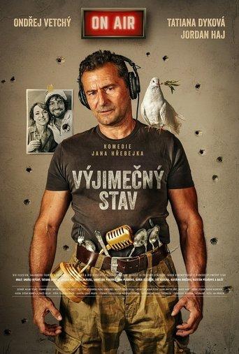 State of Emergency film afişi