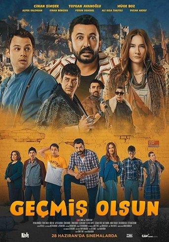 Geçmiş Olsun film afişi