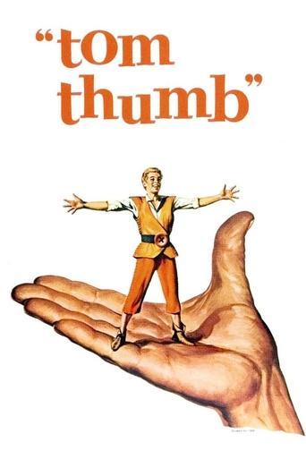 Tom Thumb film afişi