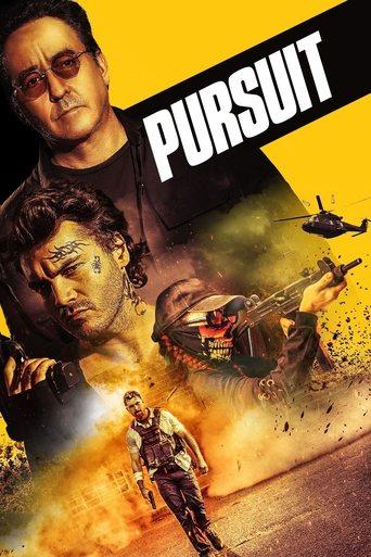 Pursuit film afişi