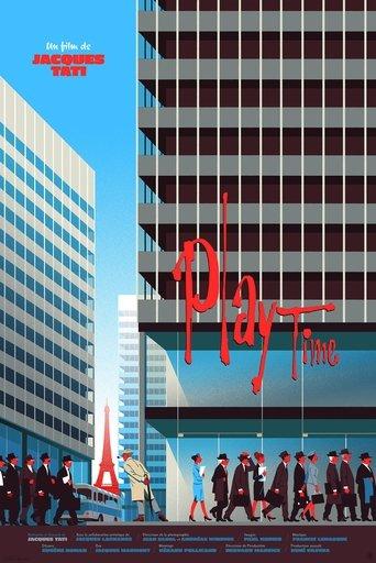 PlayTime film afişi