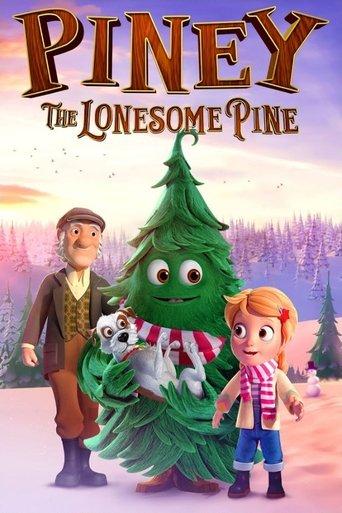 Piney: The Lonesome Pine film afişi