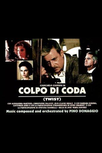 Colpo di coda dizi afişi