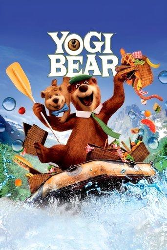 Yogi Bear film afişi