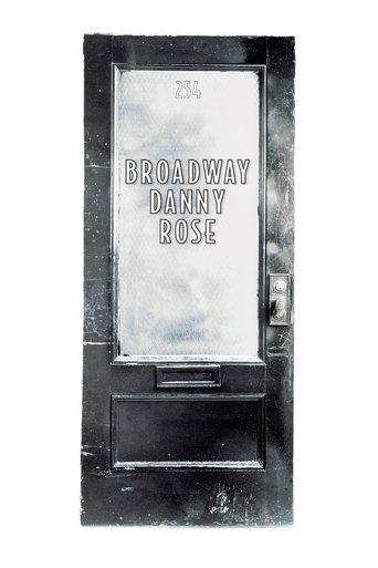 Broadway Danny Rose film afişi