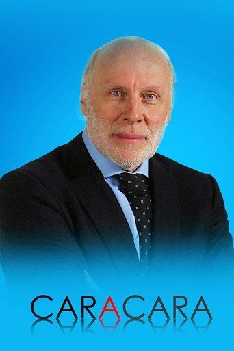 Cara a cara dizi afişi