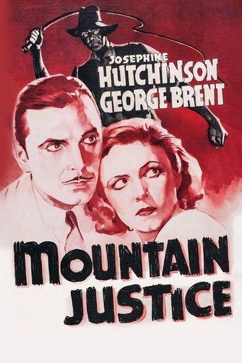Mountain Justice film afişi
