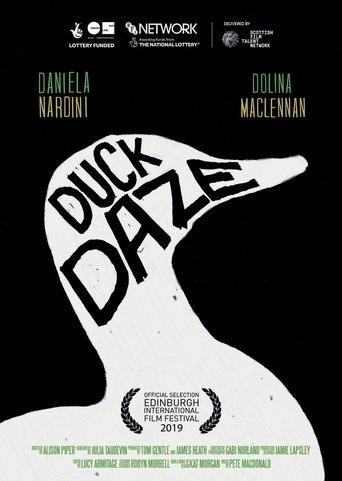 Duck Daze film afişi
