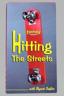 Thrasher - Hitting The Streets film afişi