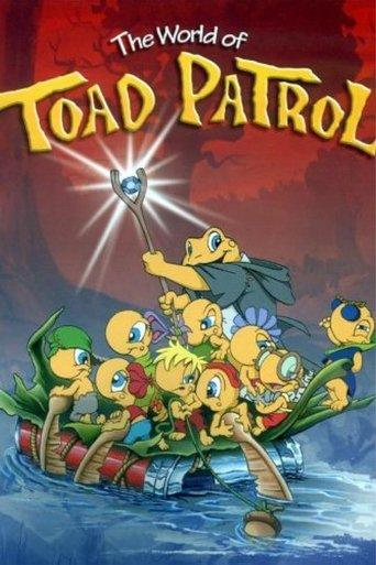 Toad Patrol dizi afişi