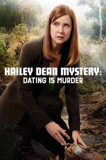 Hailey Dean Mysteries: Dating Is Murder film afişi