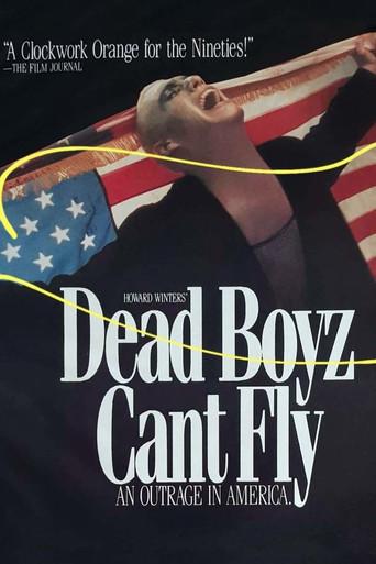 Dead Boyz Can't Fly film afişi