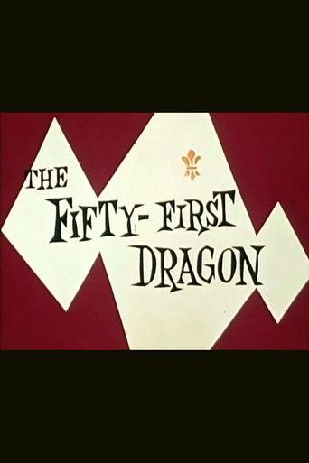 The Fifty-First Dragon film afişi