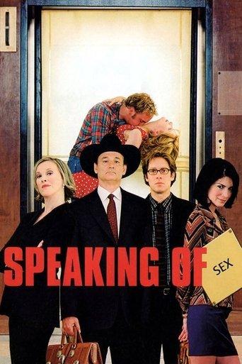 Speaking of Sex film afişi