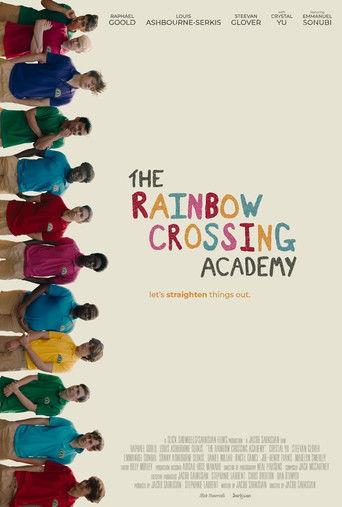 The Rainbow Crossing Academy film afişi