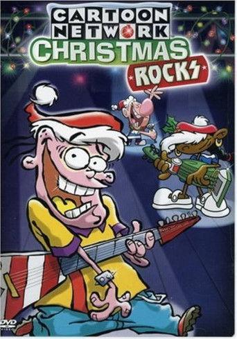 Cartoon Network: Christmas Rocks film afişi