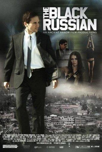 The Black Russian film afişi