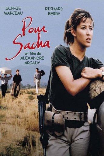 For Sasha film afişi