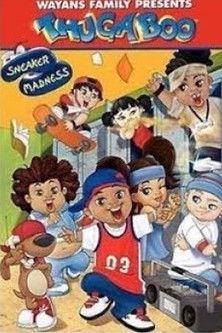 Thugaboo: Sneaker Madness film afişi