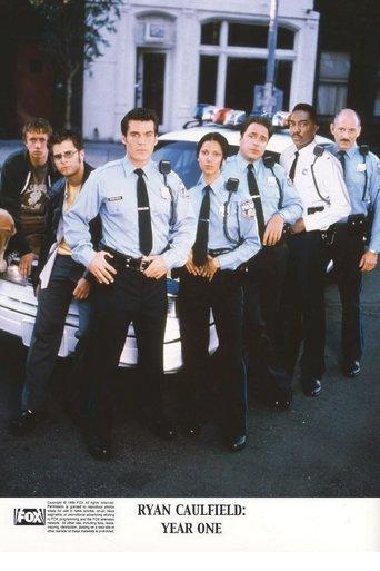Ryan Caulfield: Year One dizi afişi