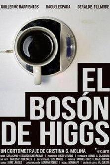 El Bosón de Higgs film afişi