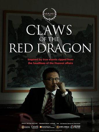 Claws of the Red Dragon film afişi