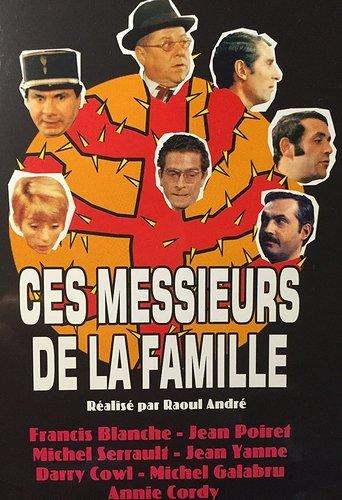 The Men in the Family film afişi