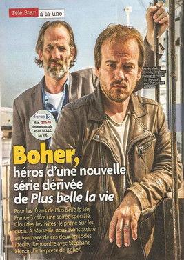 Sur les quais dizi afişi