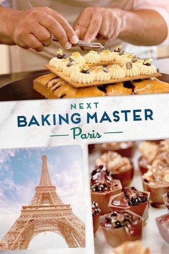 Next Baking Master: Paris dizi afişi