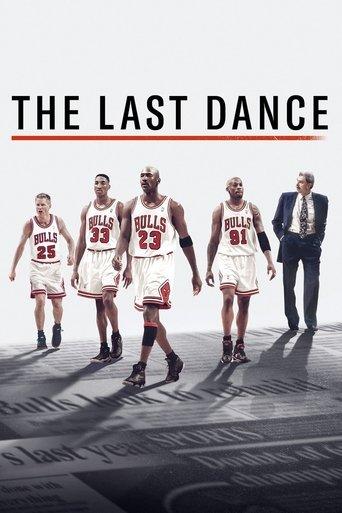 The Last Dance dizi afişi