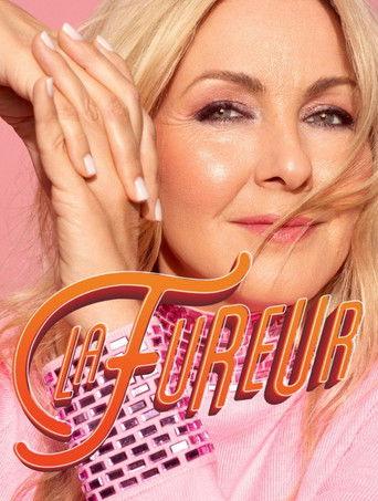 La Fureur 2025 film afişi