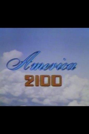 America 2100 film afişi