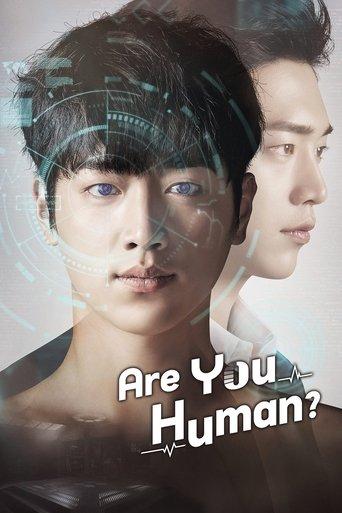 Are You Human? dizi afişi